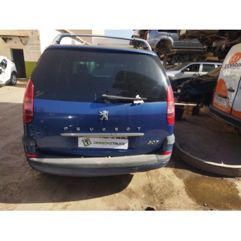 peugeot 807 (eb_) del año 2004