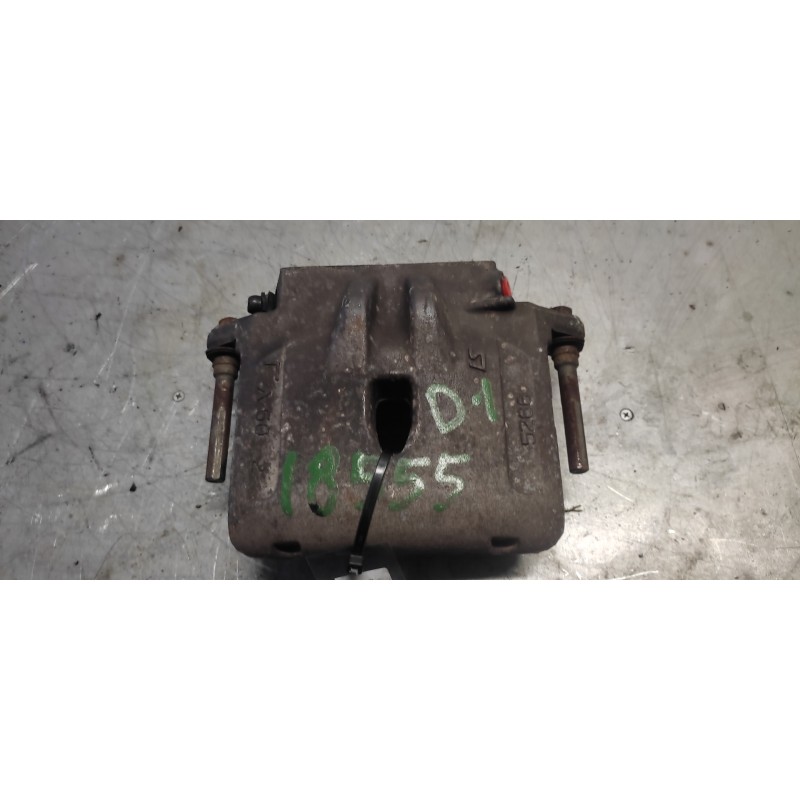Recambio de pinza freno delantera izquierda para jaguar s-type 3.0 v6 executive referencia OEM IAM - Negro