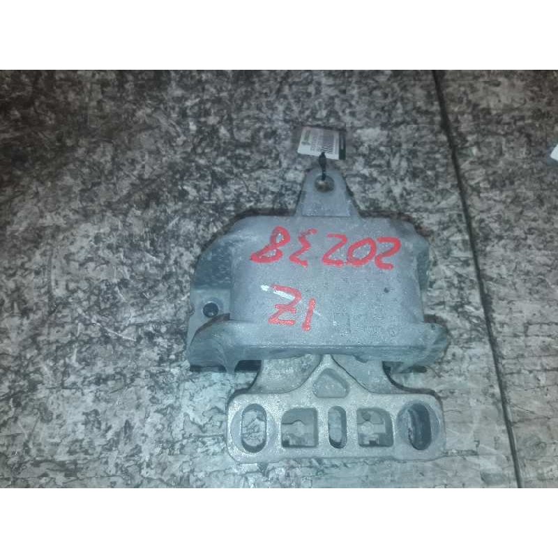 Recambio de soporte motor izquierdo para seat leon (1m1) signo referencia OEM IAM 1J0199555  