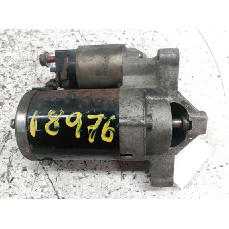 Recambio de motor arranque para citroën c2 furio referencia OEM IAM 9656317780 8 DIENTES M000T45071ZT
