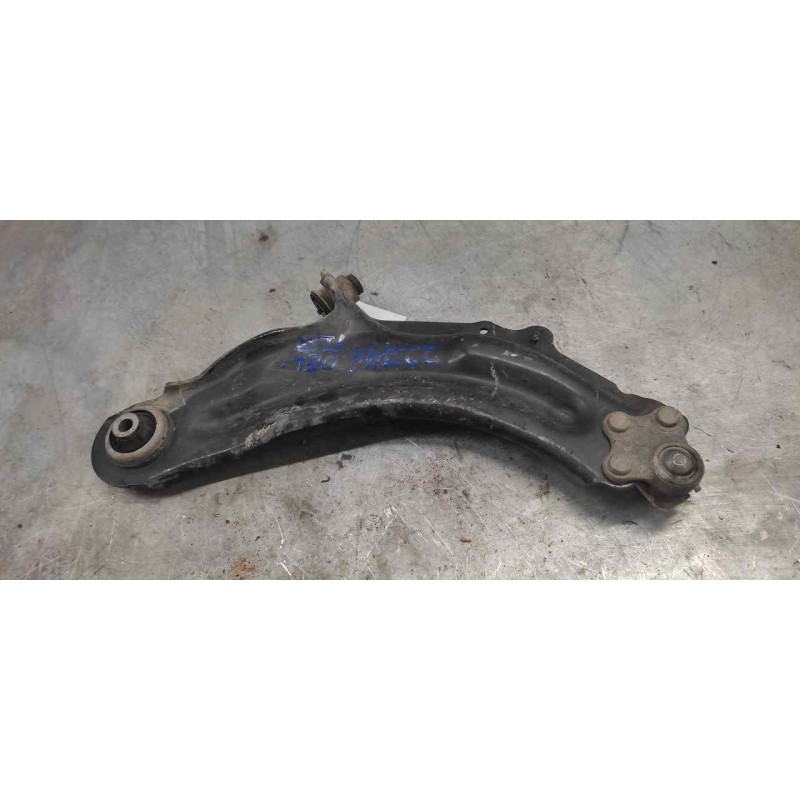 Recambio de brazo suspension inferior delantero izquierdo para renault kangoo profesional referencia OEM IAM - Rojo 3