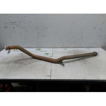 Recambio de tubo escape central para peugeot 307 (s1) xs referencia OEM IAM   