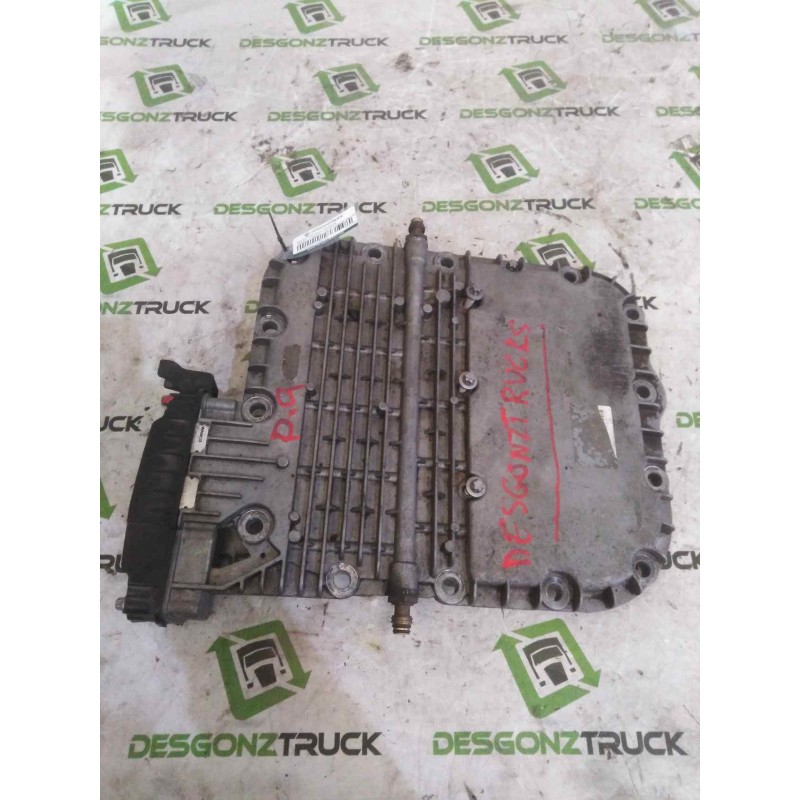 Recambio de selector caja cambios para renault serie t fg 4x2 cabina high-sleeper referencia OEM IAM 21911579 4213670010 