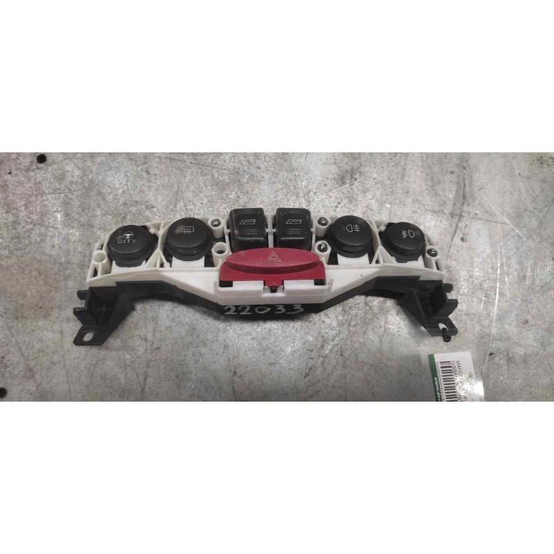 Recambio de mando multifuncion para nissan interstar (x70) 2.2 dci diesel cat referencia OEM IAM   