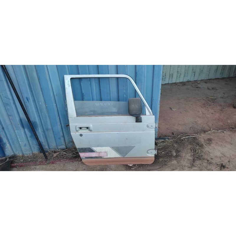 Recambio de puerta delantera derecha para suzuki samurai (sj) 1.3 cat referencia OEM IAM   