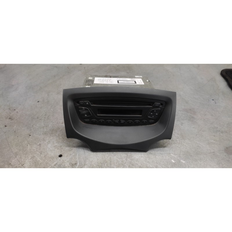 Recambio de sistema audio / radio cd para ford ka (ccu) titanium referencia OEM IAM 28189292 7354765220 