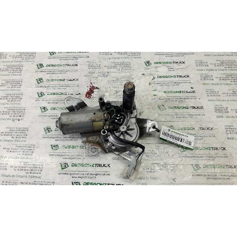 Recambio de motor limpia trasero para renault kangoo (f/kc0) alize referencia OEM IAM 7700308806  