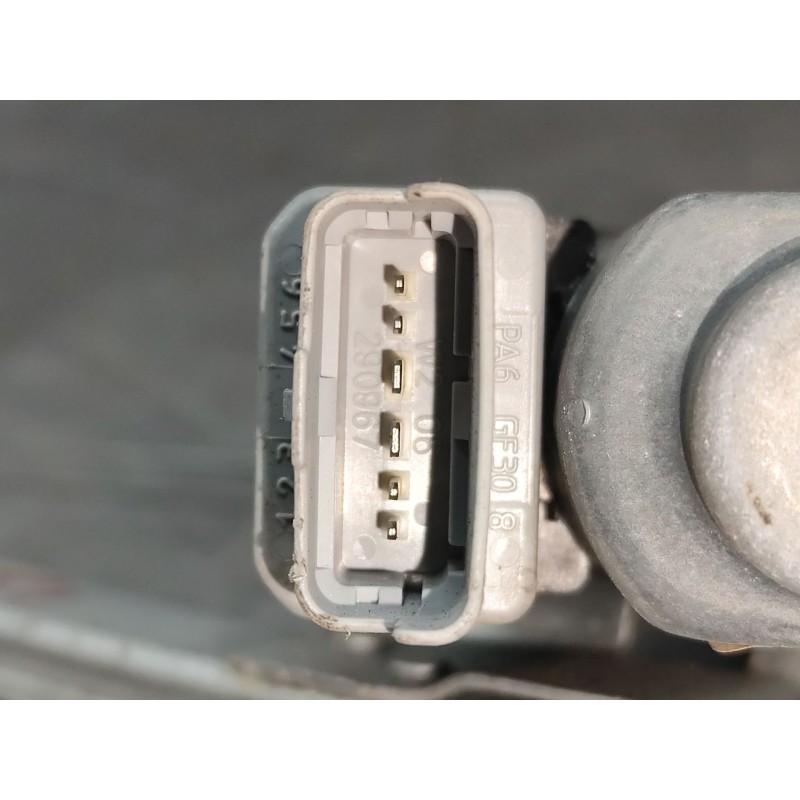 Recambio de elevalunas trasero izquierdo para citroën c4 picasso i monospace (ud_) 1.6 hdi referencia OEM IAM 135090222 - Plata 3