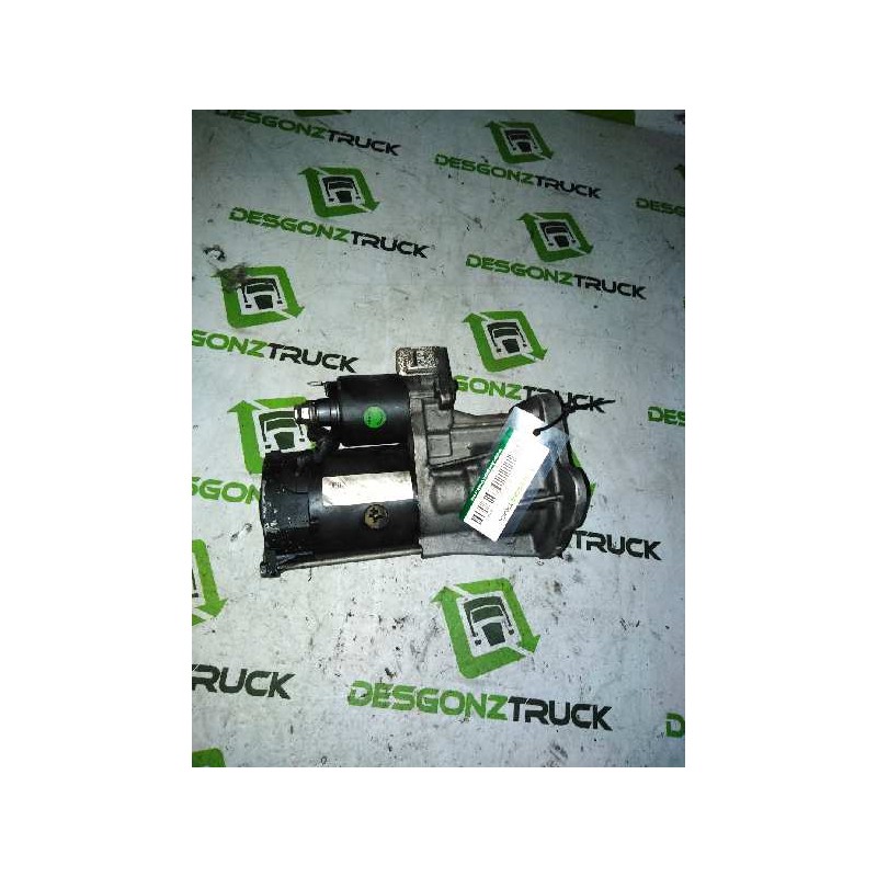 Recambio de motor arranque para nissan trucks atleon tk 3.56 referencia OEM IAM 9602  