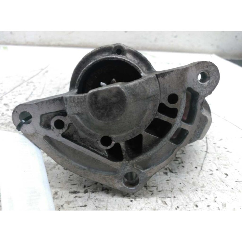 Recambio de motor arranque para citroën c2 furio referencia OEM IAM 9656317780 8 DIENTES M000T45071ZT - Azul 2