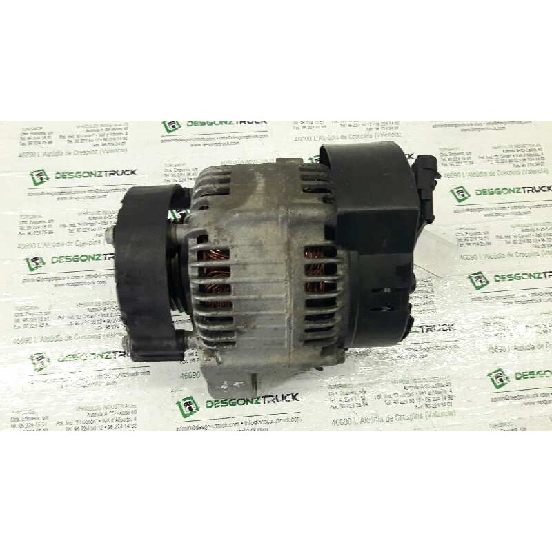 Recambio de alternador para fiat punto berl. (176) 75 elx referencia OEM IAM   