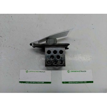 Recambio de resistencia electroventilador para peugeot partner (s2) combi plus referencia OEM IAM   
