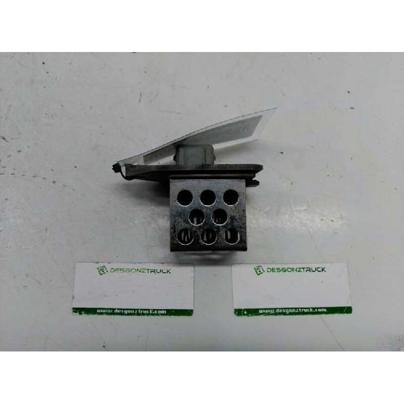 Recambio de resistencia electroventilador para peugeot partner (s2) combi plus referencia OEM IAM   