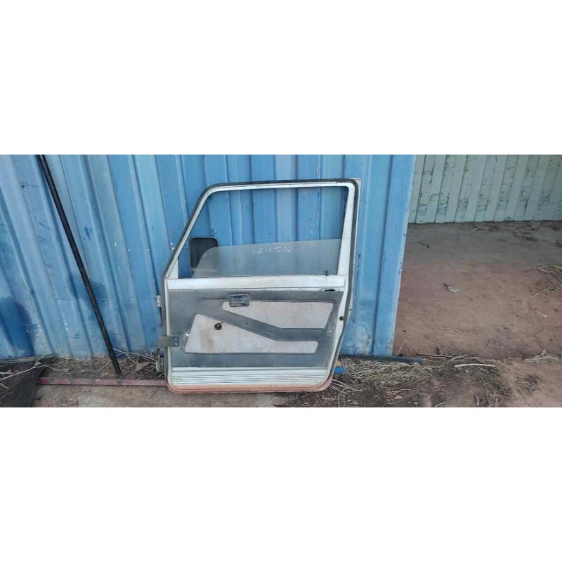 Recambio de puerta delantera derecha para suzuki samurai (sj) 1.3 cat referencia OEM IAM 2