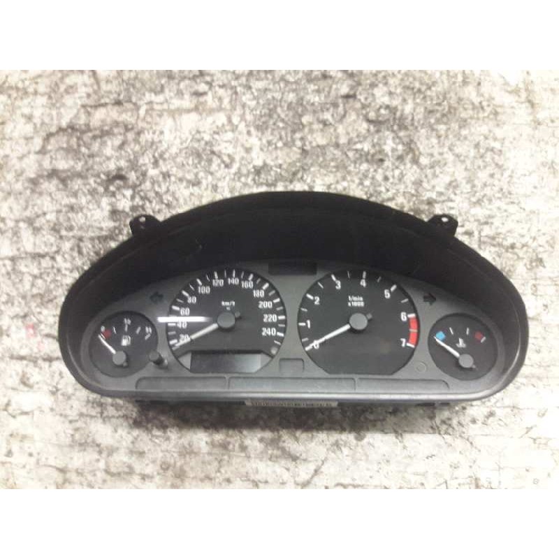 Recambio de cuadro instrumentos para bmw serie 3 compacto (e36) 316i referencia OEM IAM 750110008831043A 87001306DZM 88311221432