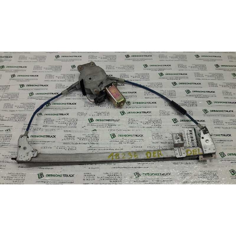 Recambio de elevalunas delantero derecho para fiat punto berl. (176) 75 elx referencia OEM IAM 77470500  