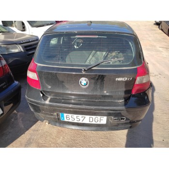 bmw serie 1 berlina (e81/e87) del año 2005