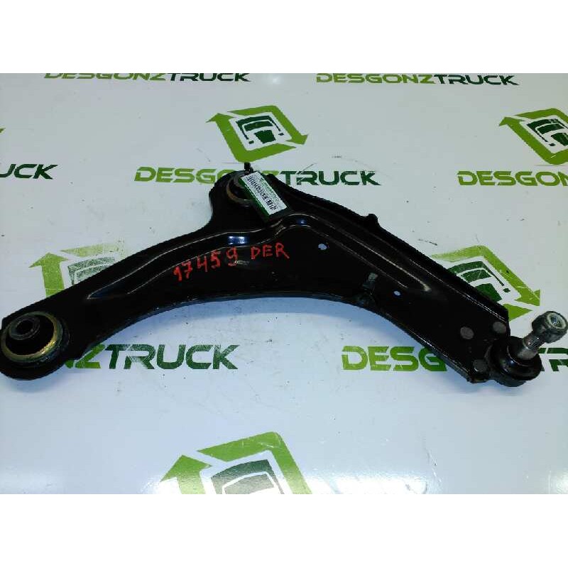 Recambio de brazo suspension inferior delantero derecho para renault laguna ii (bg0) authentique referencia OEM IAM   