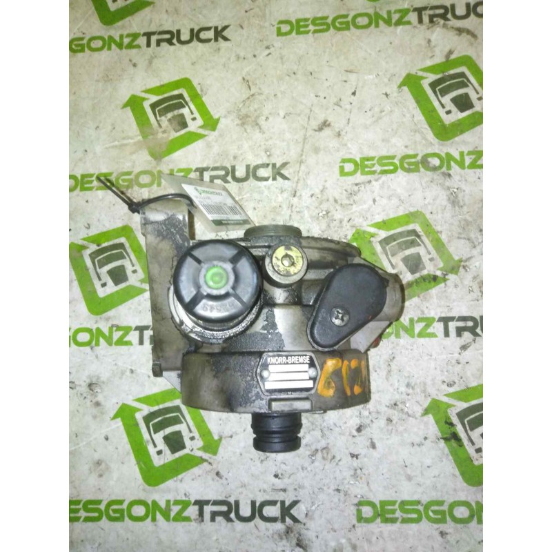 Recambio de valvula aire para man tg - l 12.xxx 4.6 diesel referencia OEM IAM 81521026101 LA8211 VALVULA SECADORA