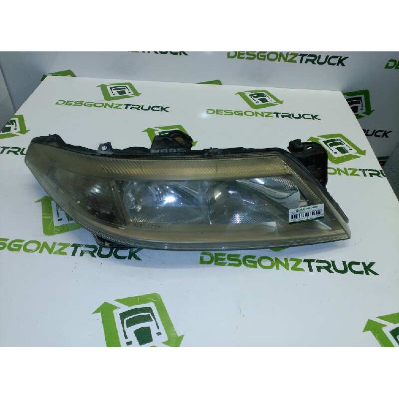 Recambio de faro derecho para renault laguna ii (bg0) authentique referencia OEM IAM 8200163324  