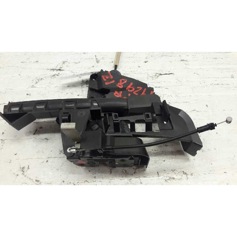 Recambio de cerradura puerta trasera izquierda para ford focus lim. (cb4) titanium referencia OEM IAM - Azul 2