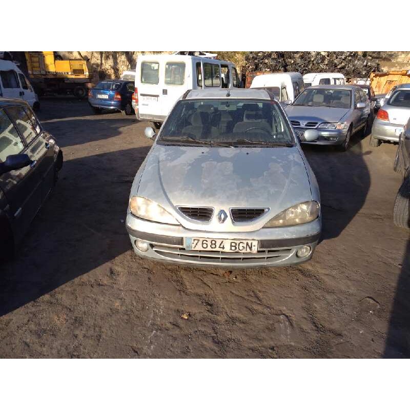 RENAULT MEGANE I CLASSIC (LA0)