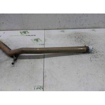 Recambio de tubo escape central para peugeot 307 (s1) xs referencia OEM IAM   