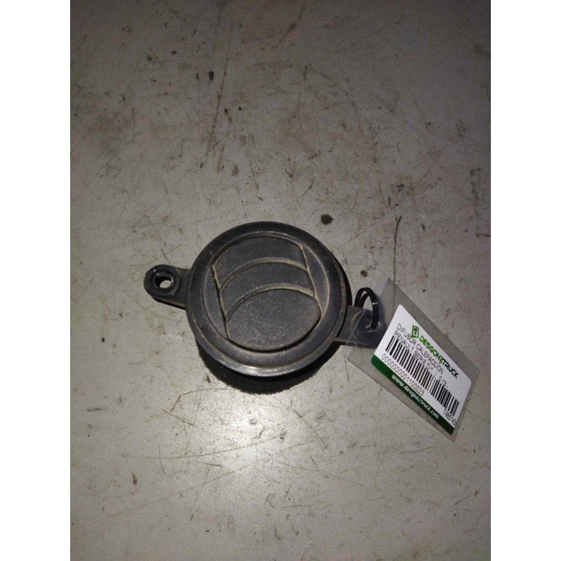 Recambio de difusor calefaccion para renault serie d referencia OEM IAM 7485143954 15060501 