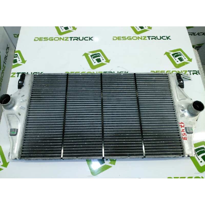 Recambio de intercooler para renault laguna ii (bg0) authentique referencia OEM IAM   