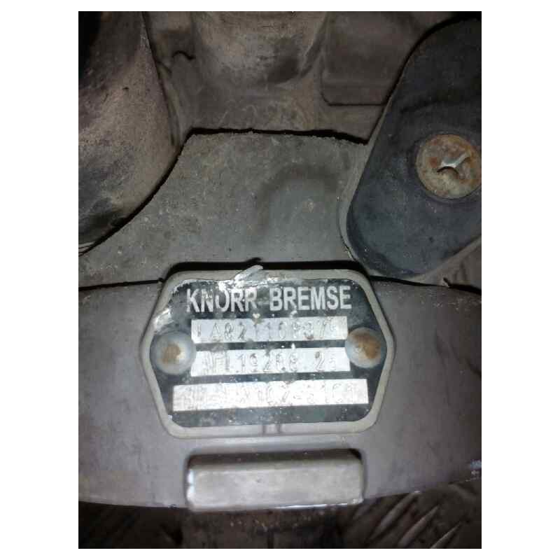Recambio de valvula aire para man tg - a 18.430 10.5 diesel referencia OEM IAM 81521026101 LA821108375 VALVULA SECADORA - Blanco 2