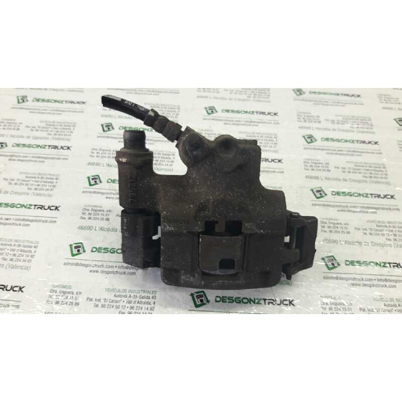 Recambio de pinza freno delantera derecha para fiat punto berl. (176) 75 elx referencia OEM IAM 795212  