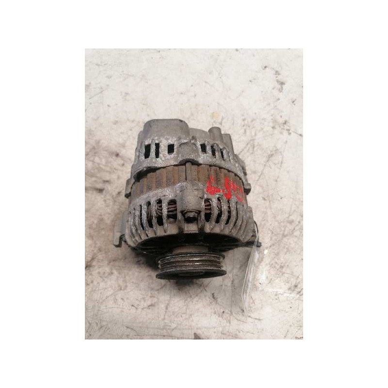 Recambio de alternador para renault clio ii fase ii (b/cb0) authentique referencia OEM IAM 8200065730 A001TA2293 - Azul 2