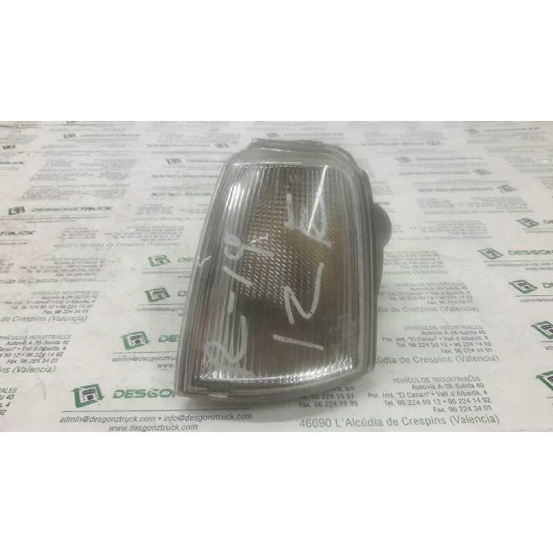 Recambio de piloto delantero izquierdo para renault 19 hatchback (b/c53) gtd referencia OEM IAM  BLANCO 