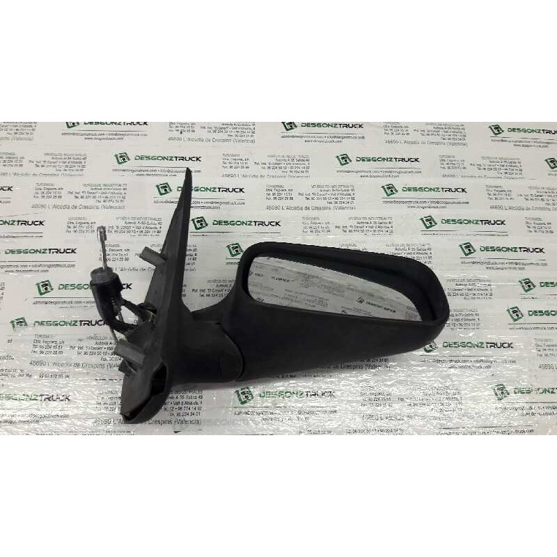 Recambio de retrovisor derecho para fiat punto berl. (176) 75 elx referencia OEM IAM   