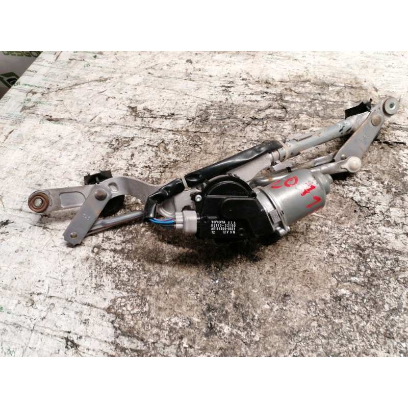 Recambio de motor limpia delantero para toyota auris active referencia OEM IAM 8511002190 AE1593000831 5 PINS 3
