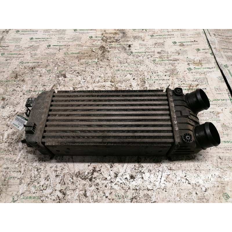 Recambio de intercooler para peugeot 207 rc referencia OEM IAM 9651280680  