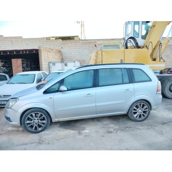 opel zafira b del año 2005
