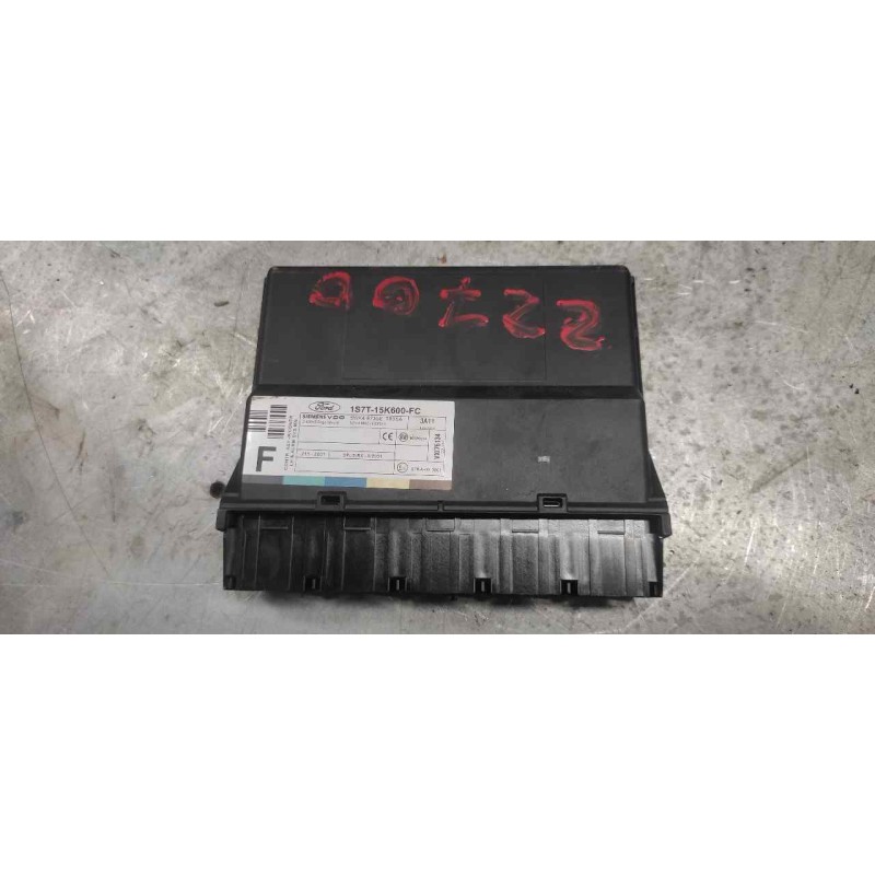 Recambio de modulo electronico para ford focus turnier (cak) ghia referencia OEM IAM 1S7T15K600FC  