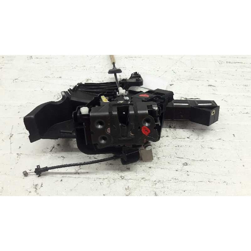 Recambio de cerradura puerta trasera izquierda para ford focus lim. (cb4) titanium referencia OEM IAM - Azul 3