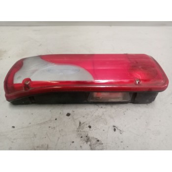 Recambio de piloto trasero izquierdo para man tg - l 12.xxx 4.6 diesel referencia OEM IAM  PILOTO UNIVERSAL CAMION 
