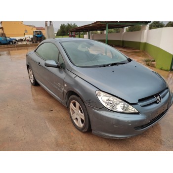 peugeot 307 cc (s1) del año 2004