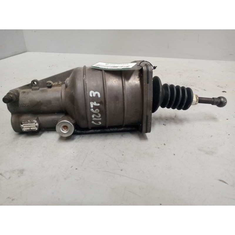 Recambio de servo embrague para iveco stralis (as) 10.3 diesel referencia OEM IAM VG3287 K004295 