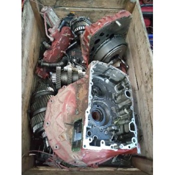 Recambio de despiece caja cambios para iveco stralis (as) fsa t / fp lt 4x2 gran espacio referencia OEM IAM 16S151 1315051323 