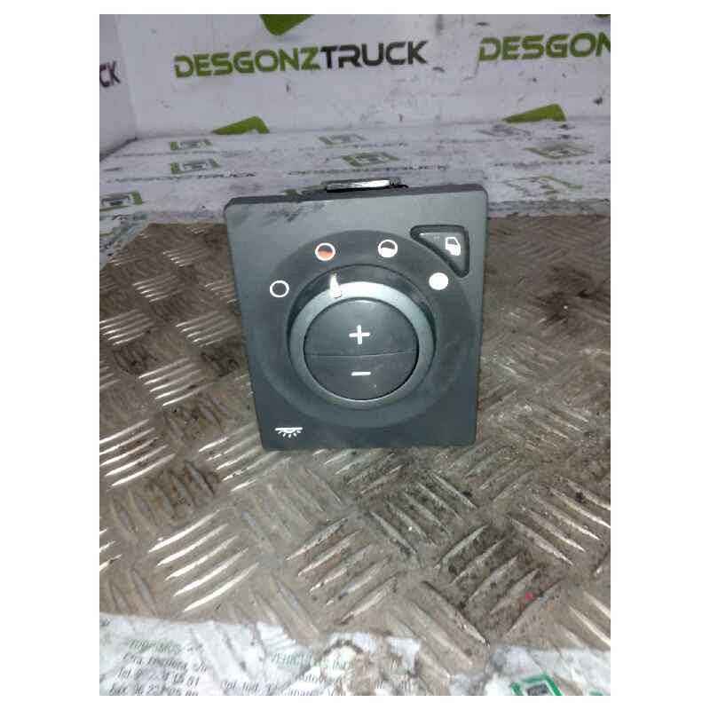 Recambio de mando luces para volvo fh xxx fg 4x2 low largo globetrotter (lhh2, l2h2) referencia OEM IAM 21033999 REGULADOR LUCES