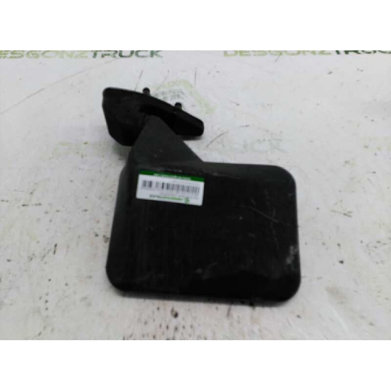 Recambio de retrovisor izquierdo para mercedes-benz mb 100 d caja cerrada / combi 2.4 diesel referencia OEM IAM - Amarillo 2