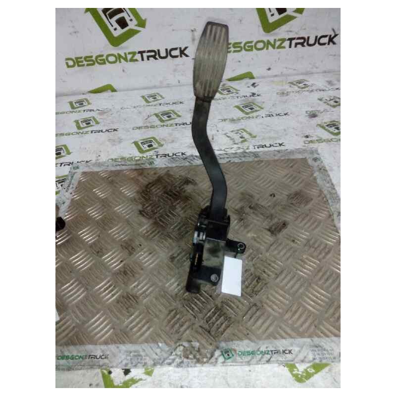 Recambio de pedal acelerador para iveco daily caja cerrada (2006 =>) caja cerrada 35s... batalla 3000 referencia OEM IAM 5040617