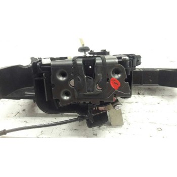 Recambio de cerradura puerta trasera izquierda para ford focus lim. (cb4) titanium referencia OEM IAM   