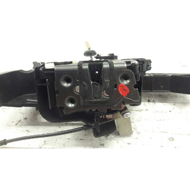 Recambio de cerradura puerta trasera izquierda para ford focus lim. (cb4) titanium referencia OEM IAM - Azul 4