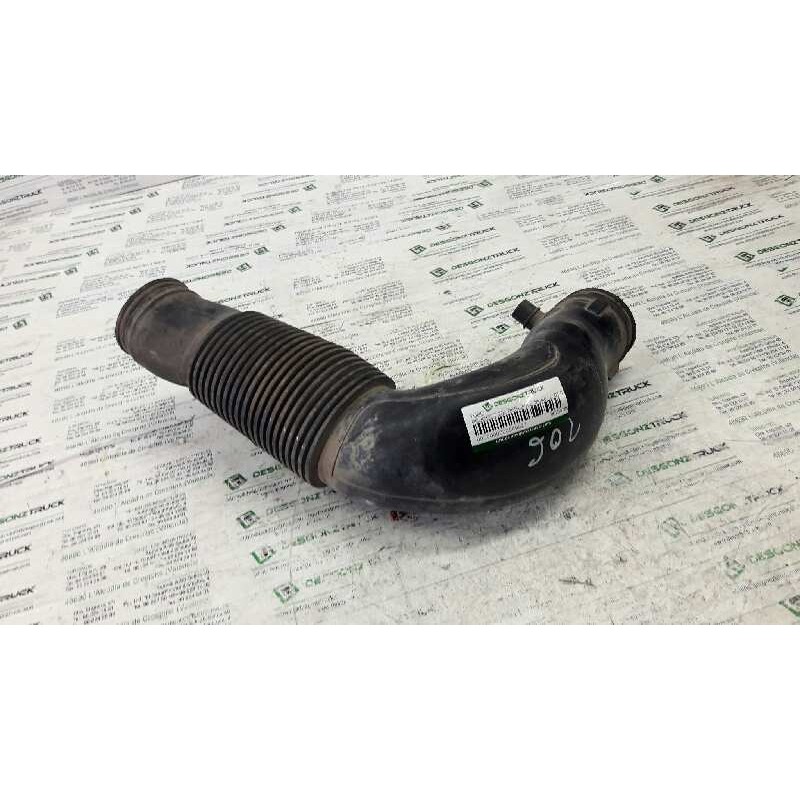 Recambio de tubo para peugeot 206 berlina e-music referencia OEM IAM 9625678980 TUBO FILTRO DE AIRE 