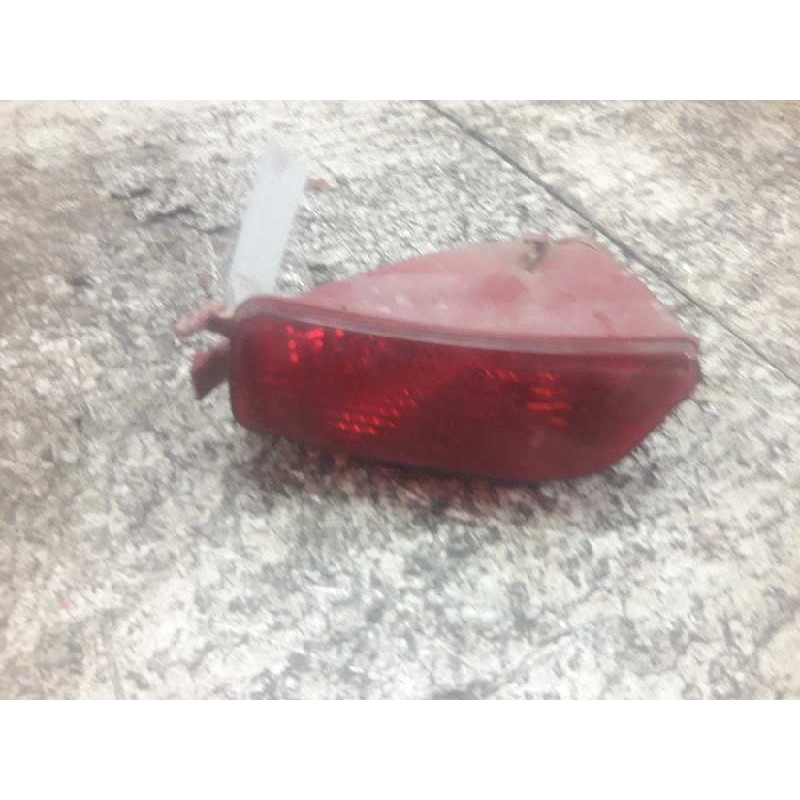 Recambio de faro antiniebla trasero izquierdo para citroën c4 berlina collection referencia OEM IAM 9652464680  